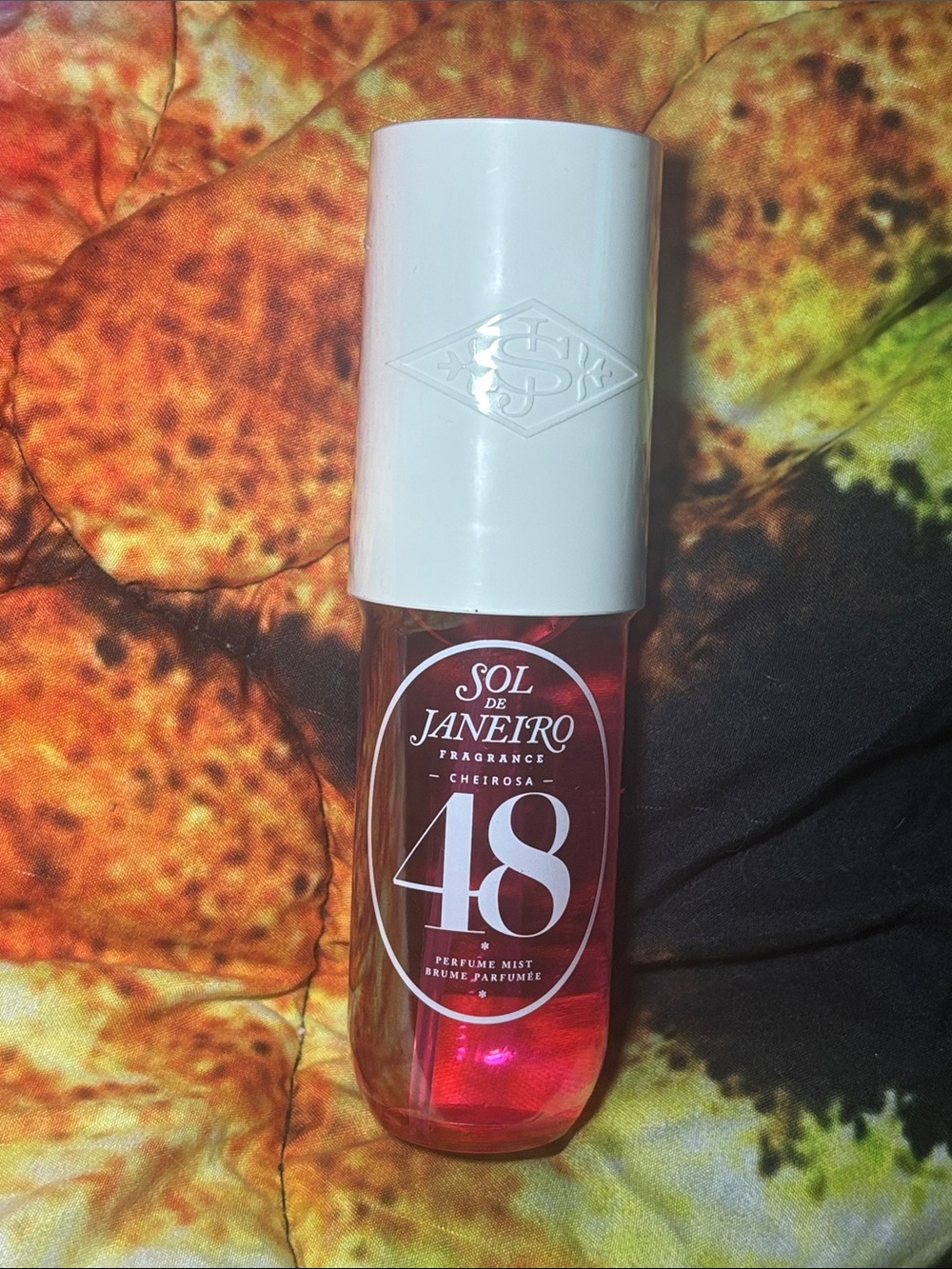 Sol de Janeiro Cheirosa 48 Perfume Mist 3oz 🆕 still sealed 💕🏝️